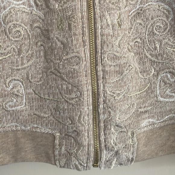 Dressy-casual zip front jacket - Picture 4 of 7